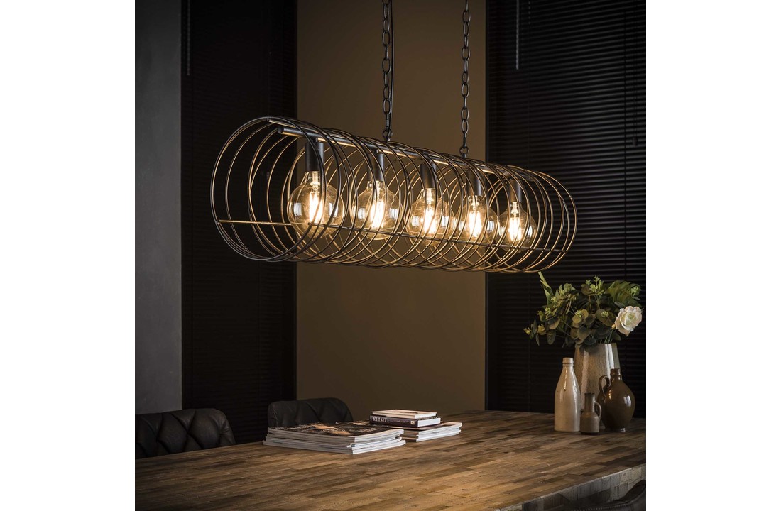 Hanglamp 5L | Jacksonville Ø28 cm