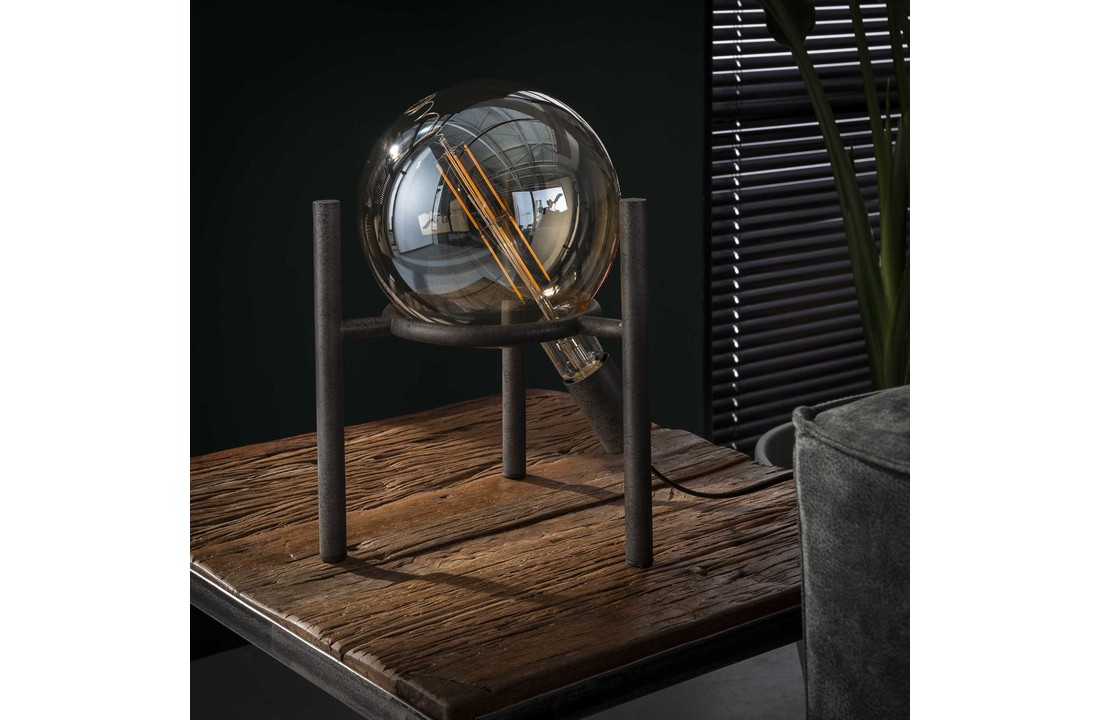 Industriële Tafellamp | Seattle Ø20