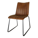 Tower Living - Bunol Eetkamerstoel cognac
