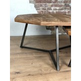 Salontafel set Octagon