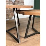 Salontafel set Octagon