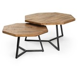 Salontafel set Octagon