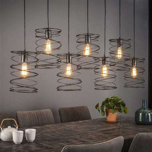 Max Wonen Hanglamp | North Hempstead | 7xØ20 Max Wonen Hanglamp | North Hempstead | 7xØ20