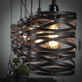 Hanglamp | Laredo | 5xØ17