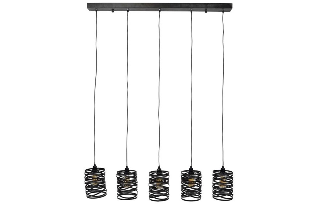 Hanglamp | Laredo | 5xØ17