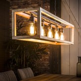 Mangohouten Hanglamp | New Orleans | 5L