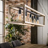 Mangohouten Hanglamp | New Orleans | 5L
