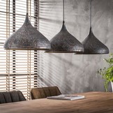 Hanglamp | Baltimore trechter | 3xØ32