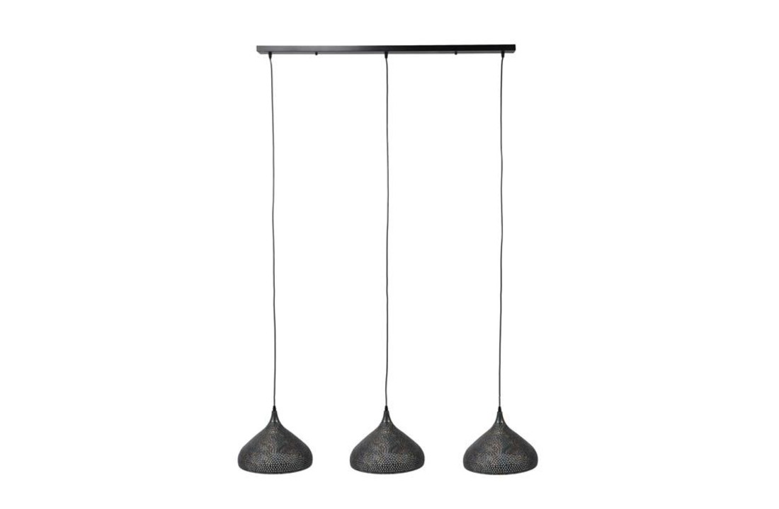 Hanglamp | Baltimore trechter | 3xØ32