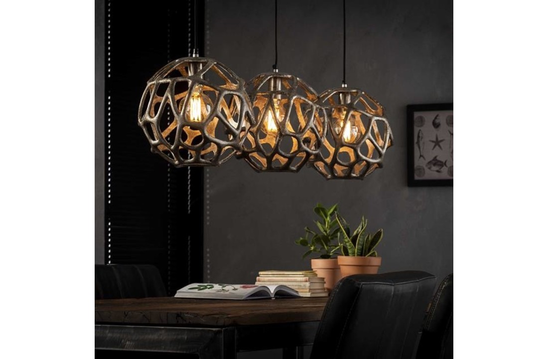 Hanglamp | Stockton | 3xØ29