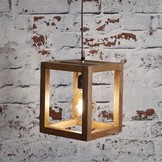 Mangohouten Hanglamp | New Orleans | 1L