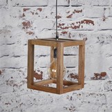 Mangohouten Hanglamp | New Orleans | 1L