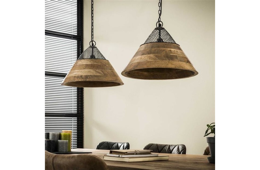 Hanglamp | Albuquerque | 2xØ40