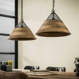 Hanglamp | Albuquerque | 2xØ40