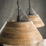 Hanglamp | Albuquerque | 2xØ40