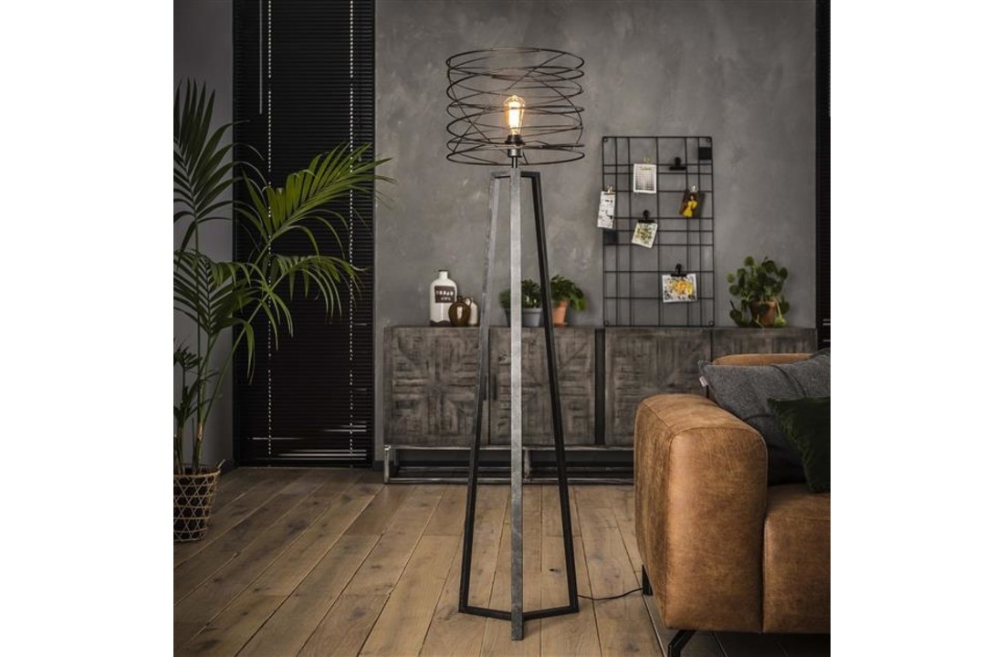 Vloerlamp | Arlington | Ø40