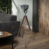 Industriële Vloerlamp | Albany | 1L