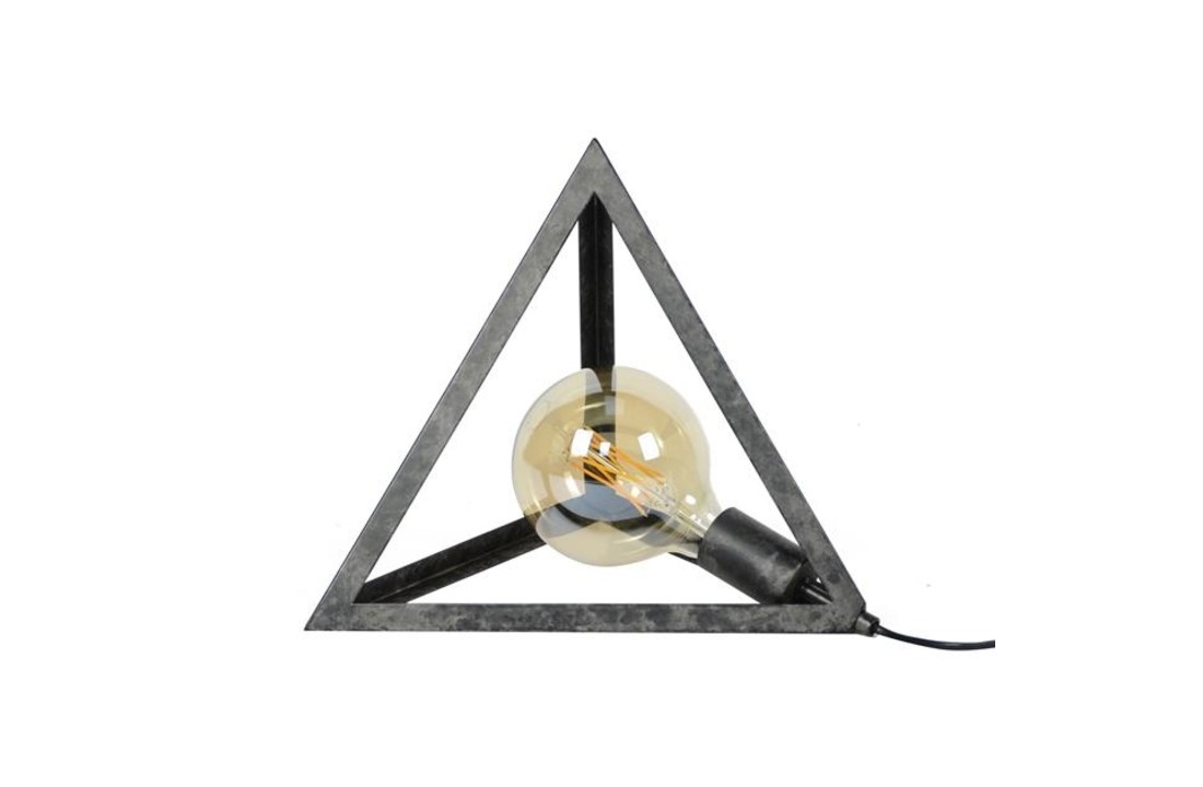 Metalen Tafellamp | Colorado | 1L