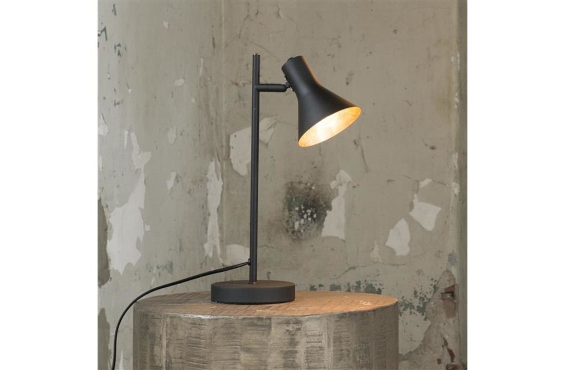 Metalen Tafellamp | Charleston | 1L