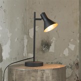 Metalen Tafellamp | Charleston | 1L