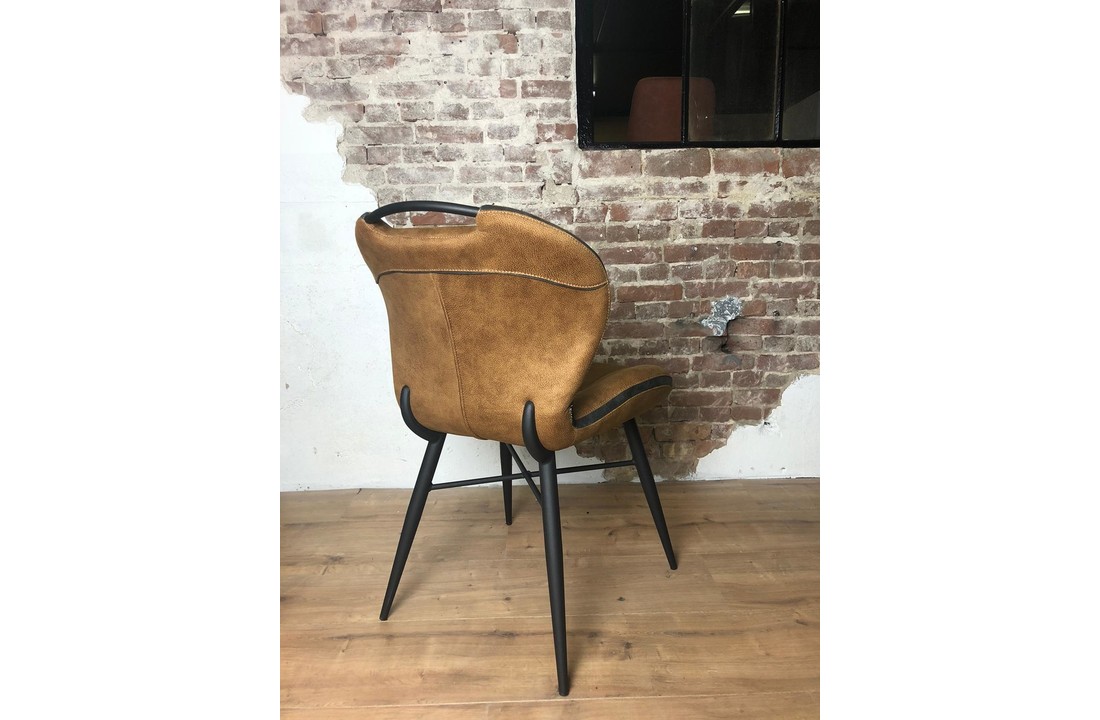 Eetkamerstoel Tiba | cognac