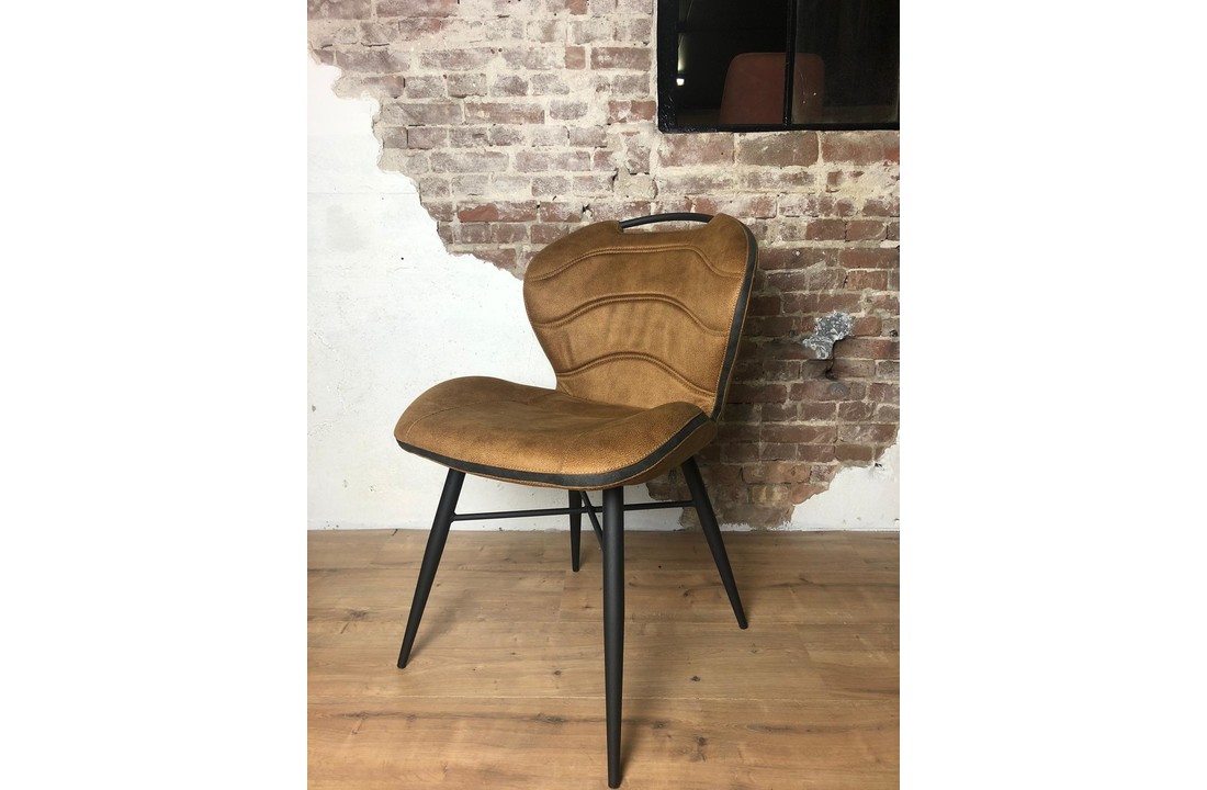 Eetkamerstoel Tiba | cognac