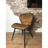 Eetkamerstoel Tiba | cognac