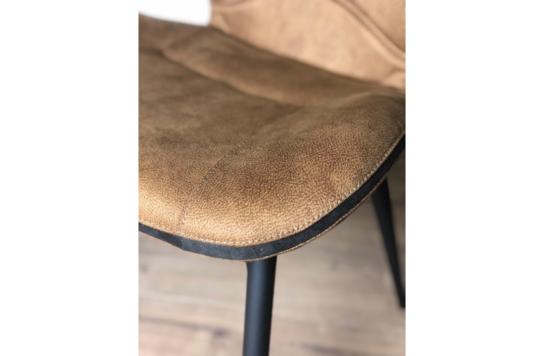 Eetkamerstoel Tiba | cognac