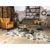 Vloerkleed Ayden | groen | 160x230