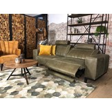 Vloerkleed Ayden | groen | 160x230