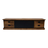Industrieel tv meubel Nora | 200 cm