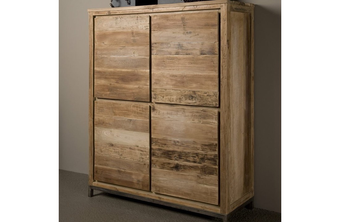 Tower Living - Venetie bergkast | 130 cm
