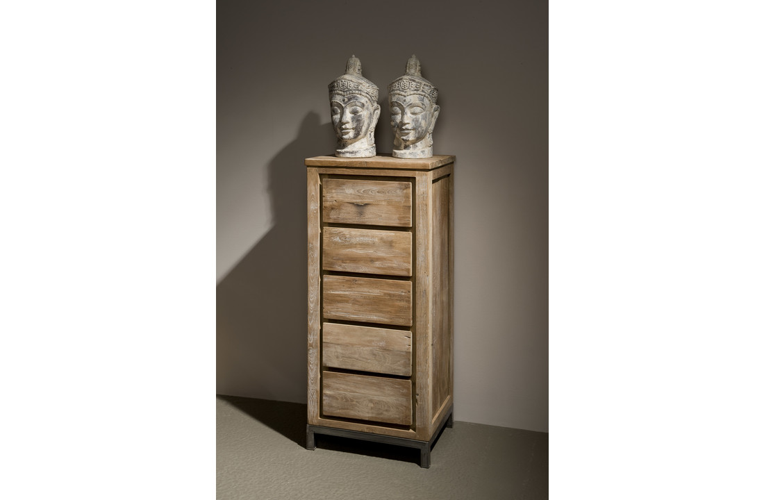 Tower Living - Venetie ladenkast | 50 cm
