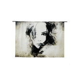 Urban Cotton wandkleed | The Look | Maat L