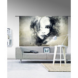 Urban Cotton wandkleed | The Look | Maat L