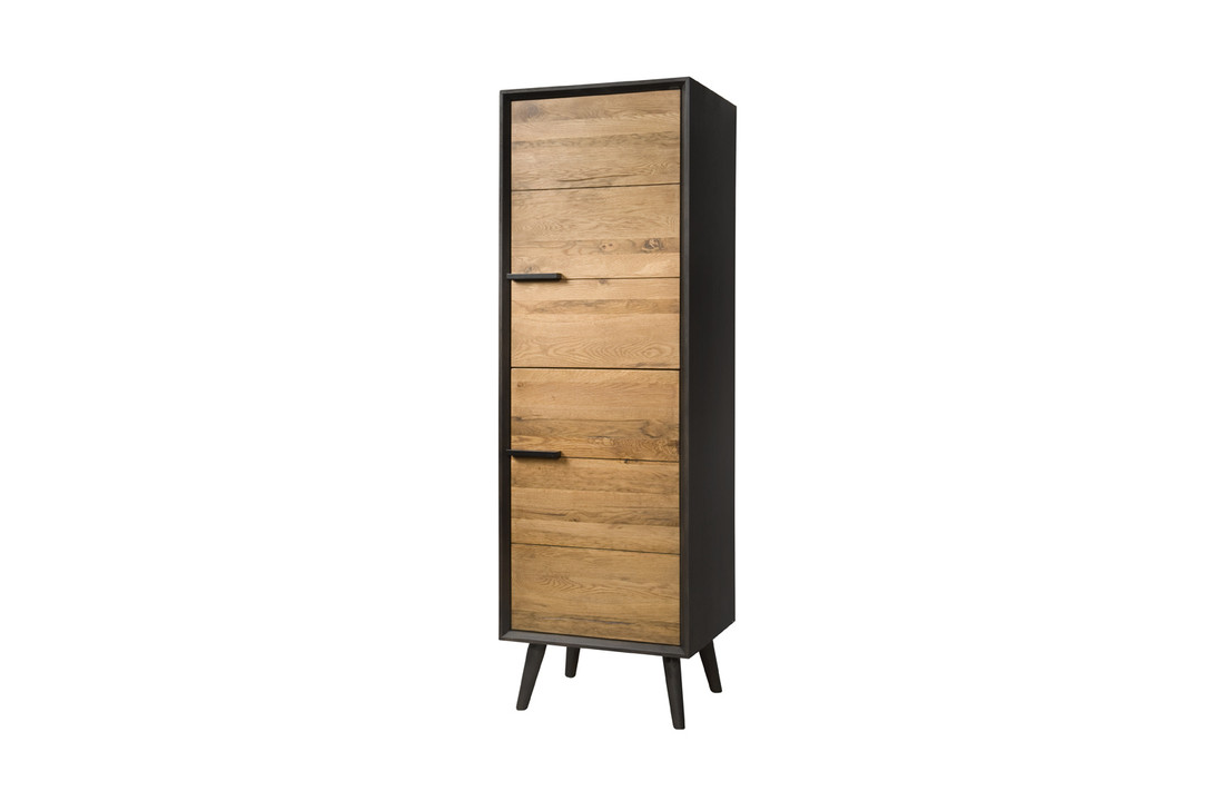 Tower Living Bresso | Bergkast massief eiken | 55 cm