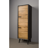 Tower Living Bresso | Bergkast massief eiken | 55 cm