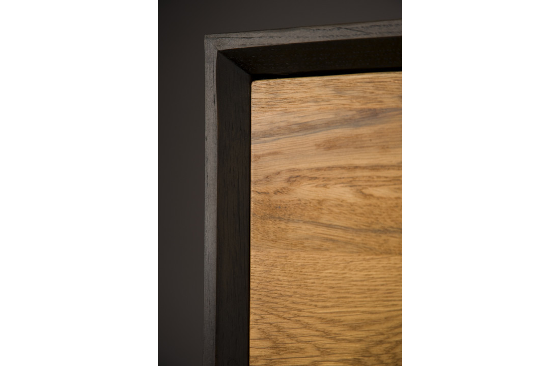 Tower Living Bresso | Dressoir massief eikenhout | 152 cm