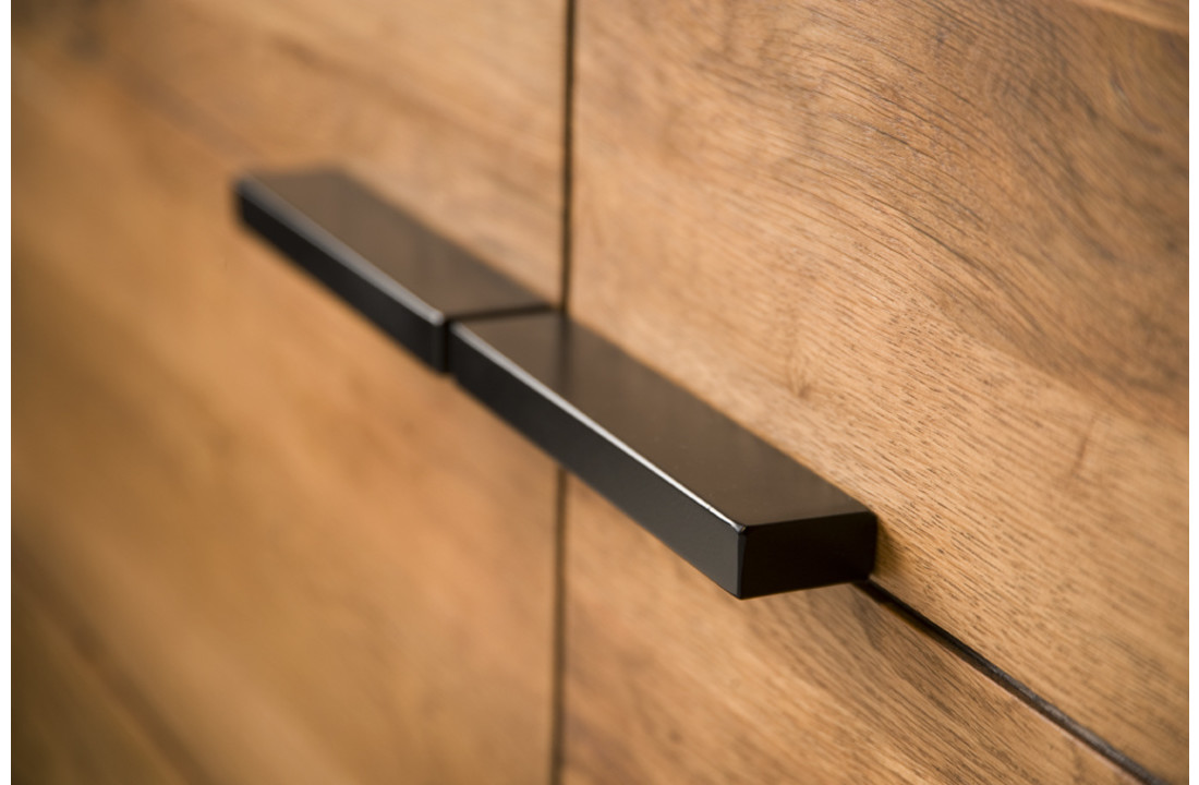 Tower Living Bresso | Dressoir massief eikenhout | 152 cm