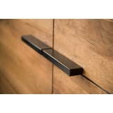 Tower Living Bresso | Dressoir massief eikenhout | 152 cm