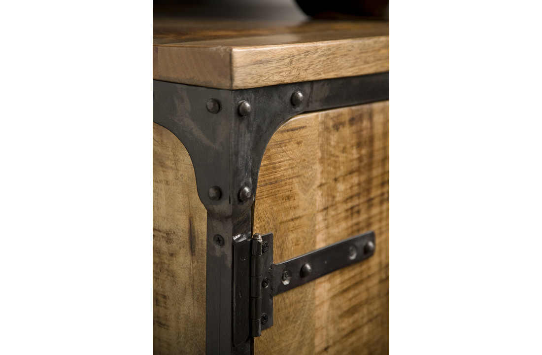 Tv meubel industrieel Basto | 180 cm | Tower Living