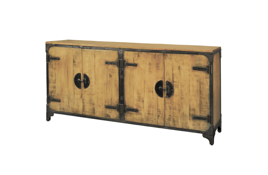 Dressoir industrieel Basto | 180 cm | Tower Living