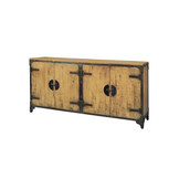 Dressoir industrieel Basto | 180 cm | Tower Living