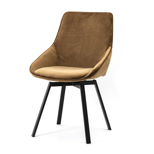 By-Boo By-Boo - Stoel Beau | Ochre By-Boo By-Boo - Stoel Beau | Ochre
