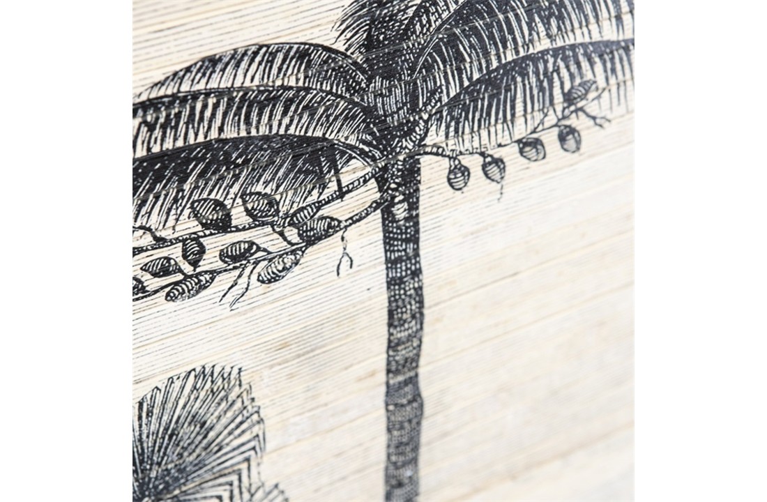 Morita Forest bamboe | Large - 120 cm