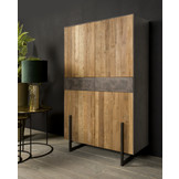 Opbergkast modern Ora | 112x182 cm | Tower Living