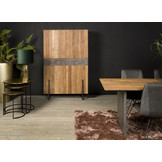 Opbergkast modern Ora | 112x182 cm | Tower Living