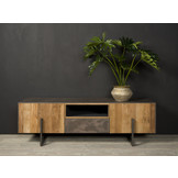 Tv meubel design Ora | 167x45 cm | Tower Living