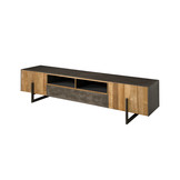 Tv meubel design Ora | 222x45 cm | Tower Living