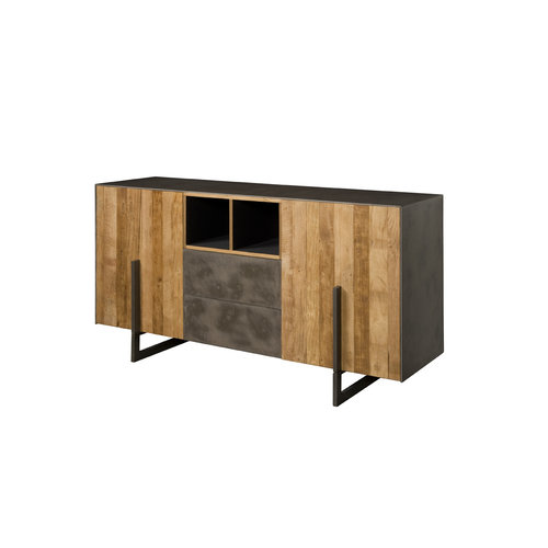 Tower Living Dressoir modern Ora | 167x45 cm | Tower Living Tower Living Dressoir modern Ora | 167x45 cm | Tower Living